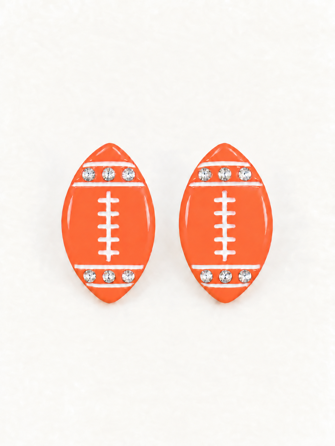 Friday Night Lights Football Studs (Multiple Team Colors)