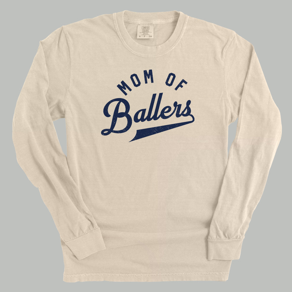 Mom Of Ballers