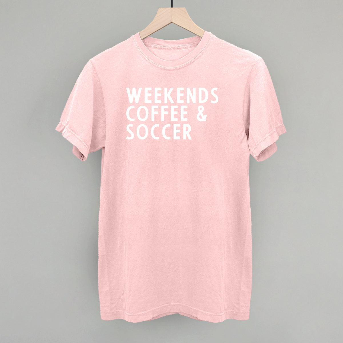 Weekends Coffee & Soccer