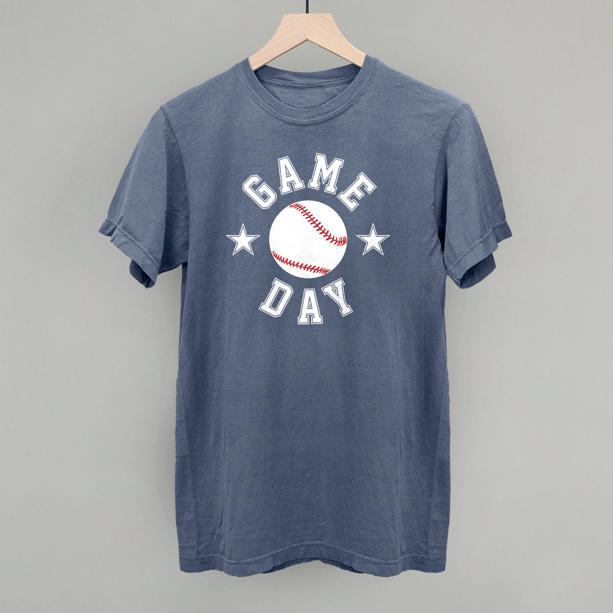 Game Day Baseball + Stars