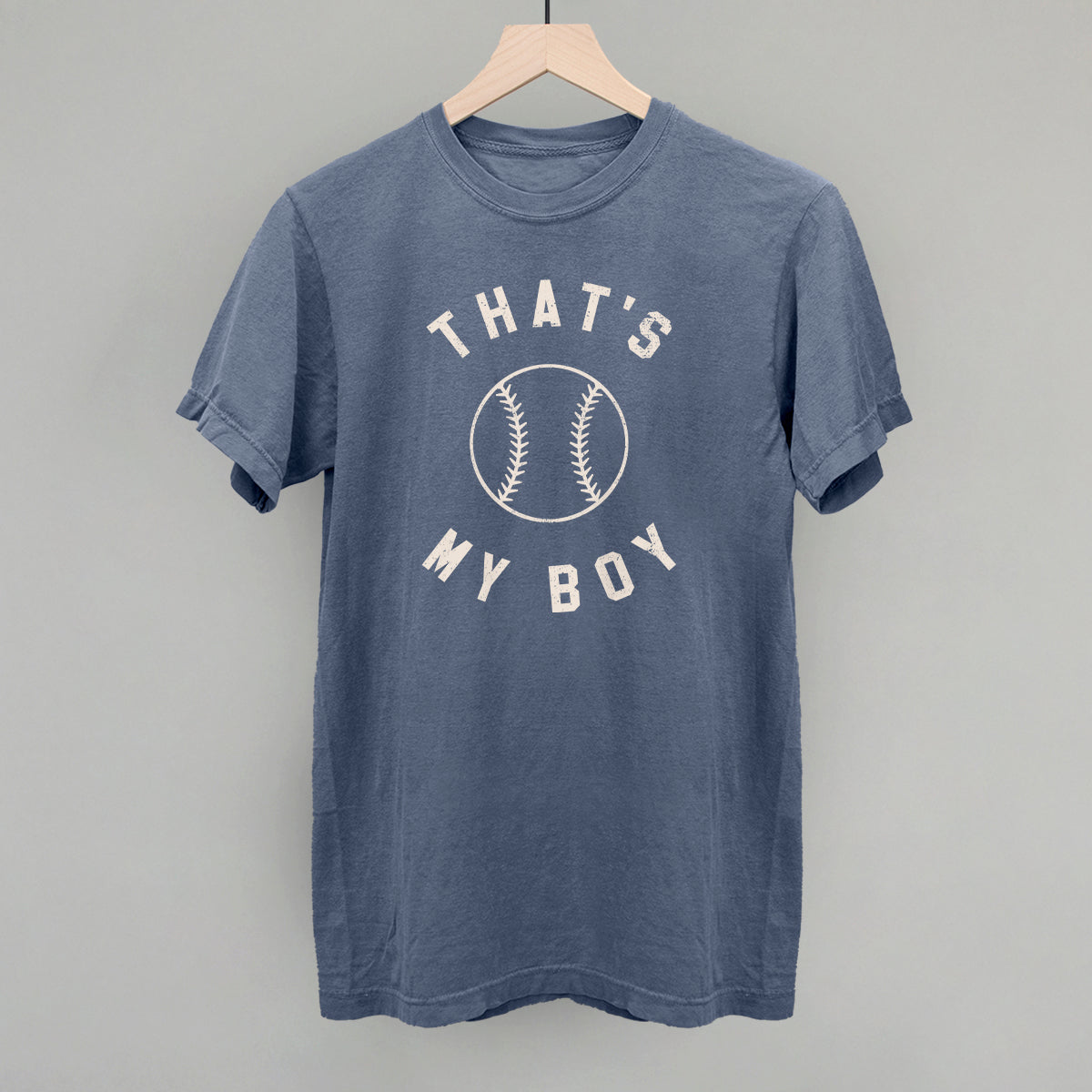 That's My Boy Baseball