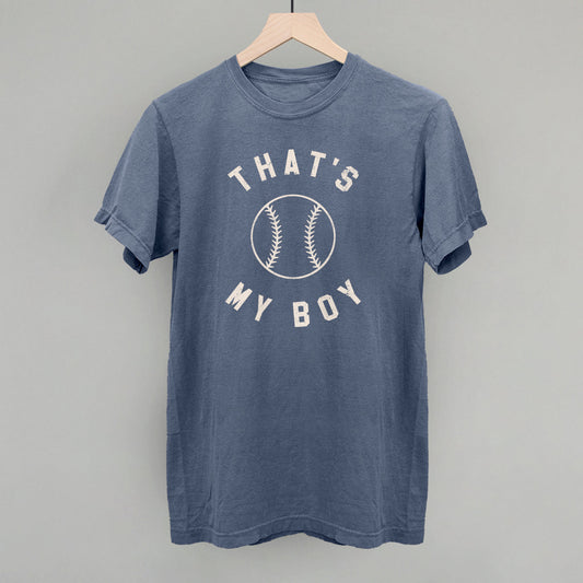 That's My Boy Baseball