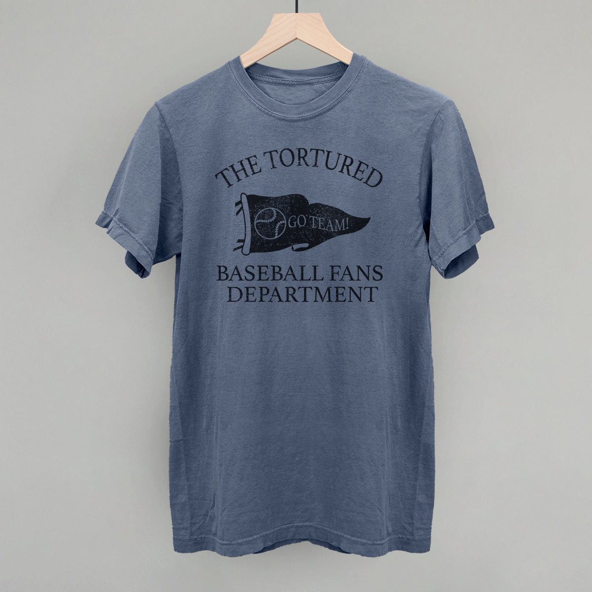 The Tortured Baseball Fans Department
