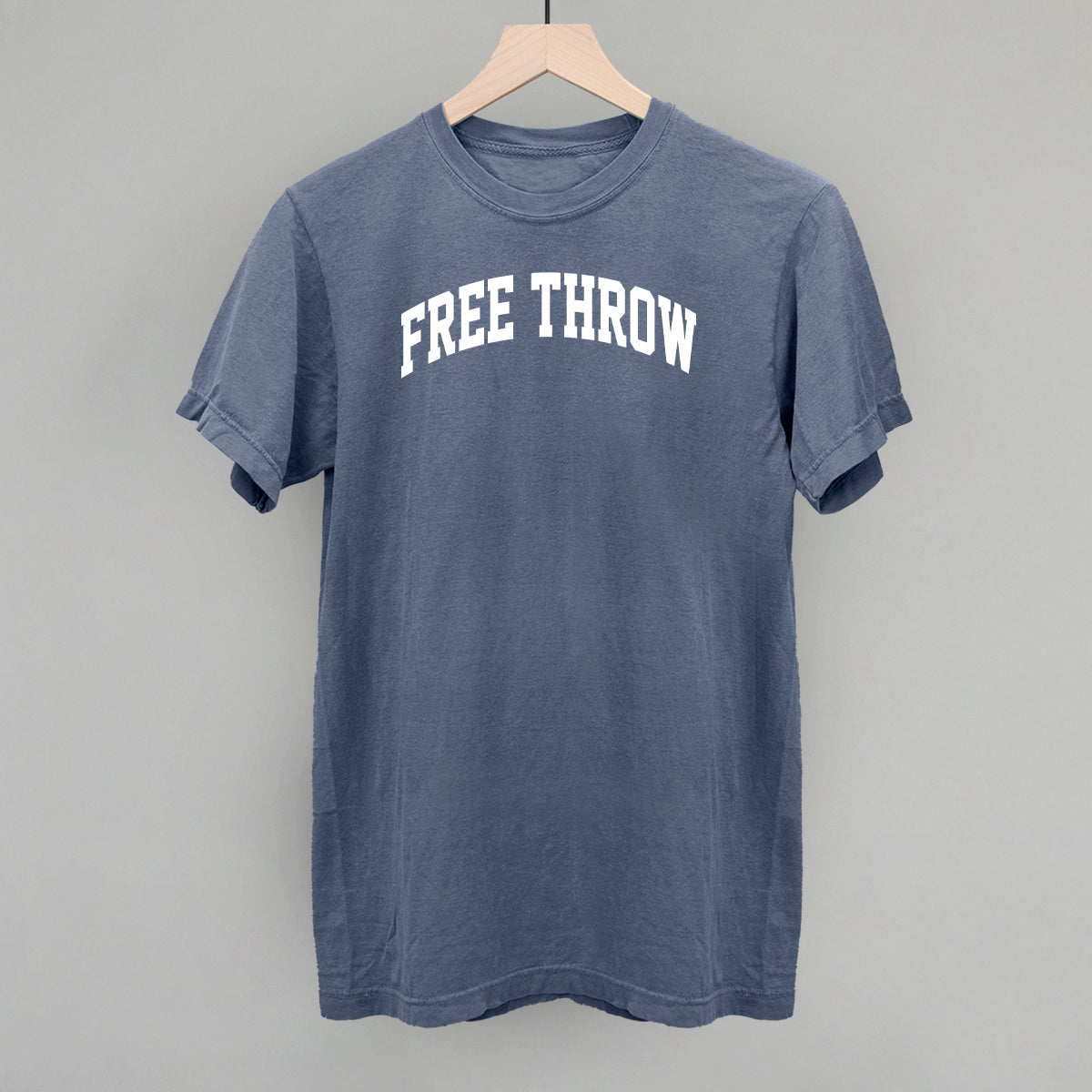 Free Throw Arch