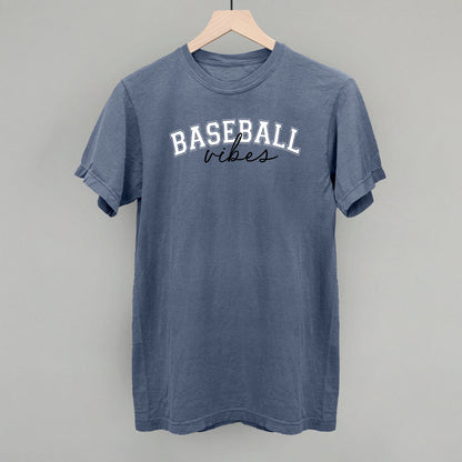 Baseball Vibes Script
