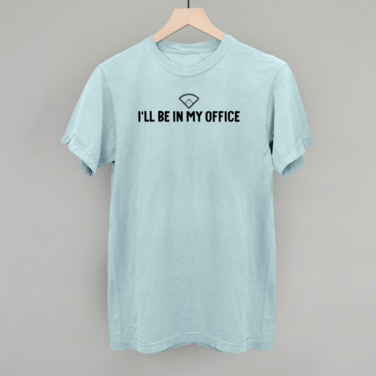 I'll Be In My Office (Baseball Diamond)