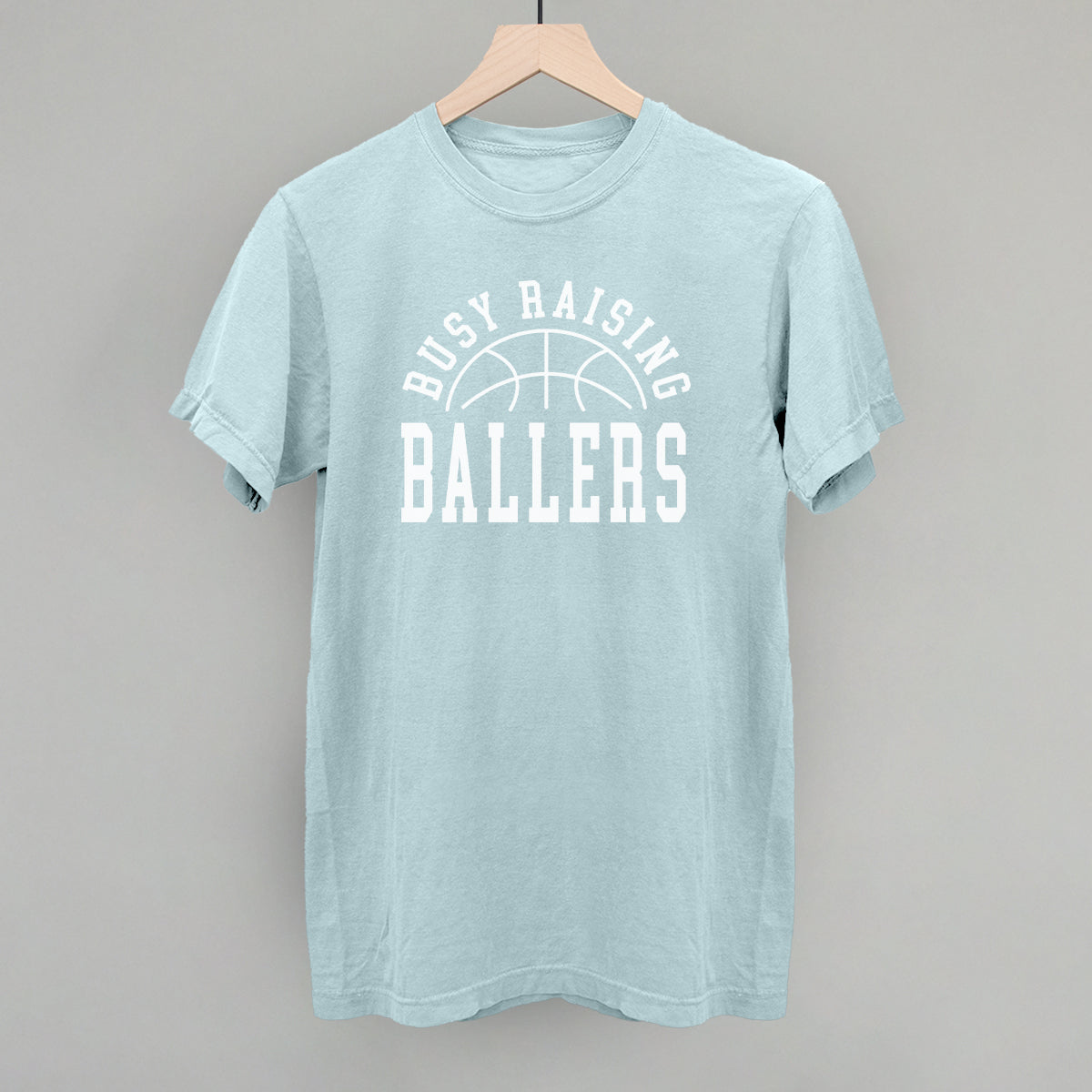 Busy Raising Ballers Basketball