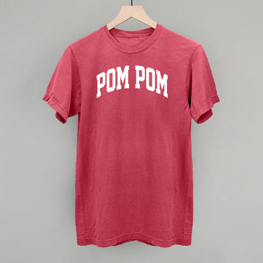 Pom Pom Arch