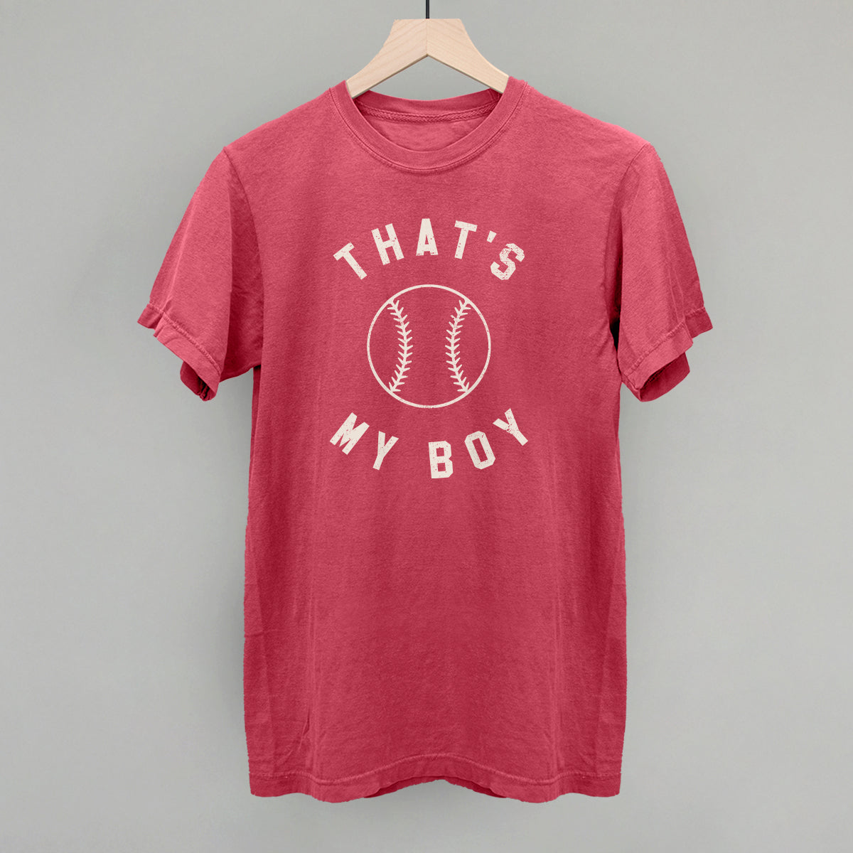 That's My Boy Baseball
