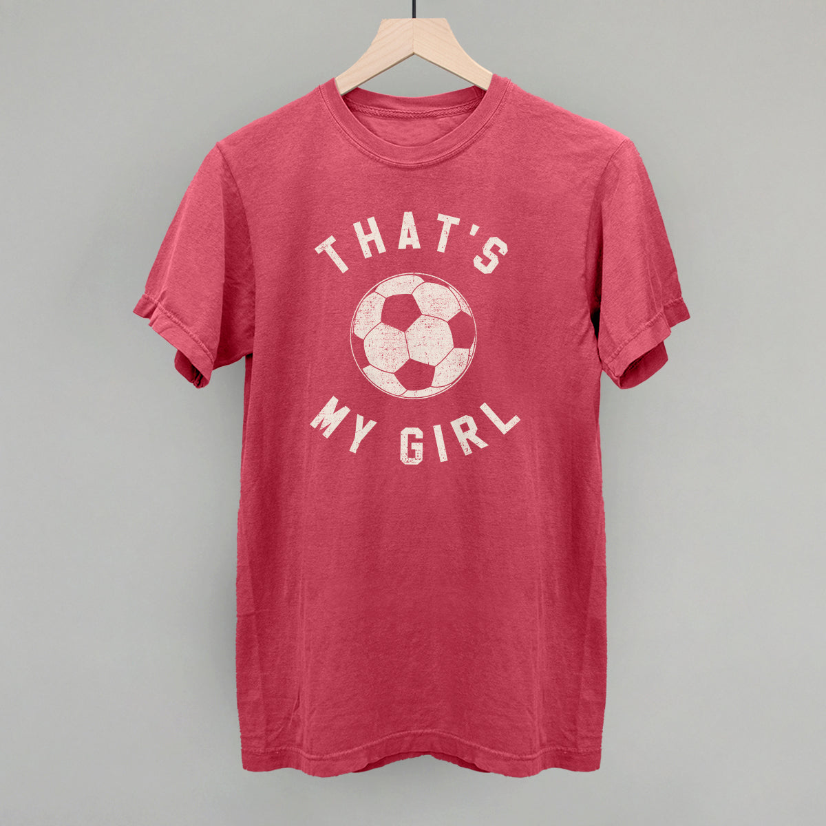 That's My Girl Soccer