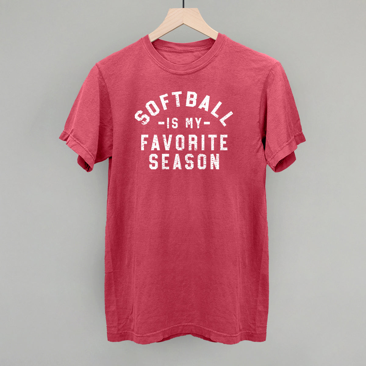 Softball Is My Favorite Season