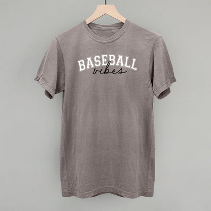 Baseball Vibes Script