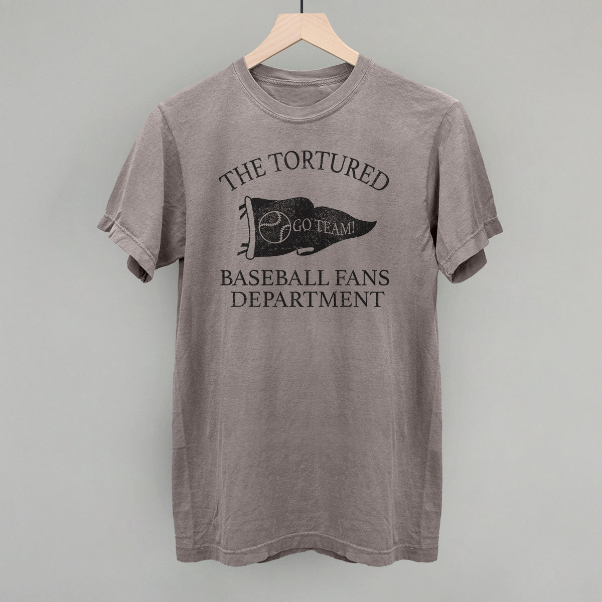 The Tortured Baseball Fans Department