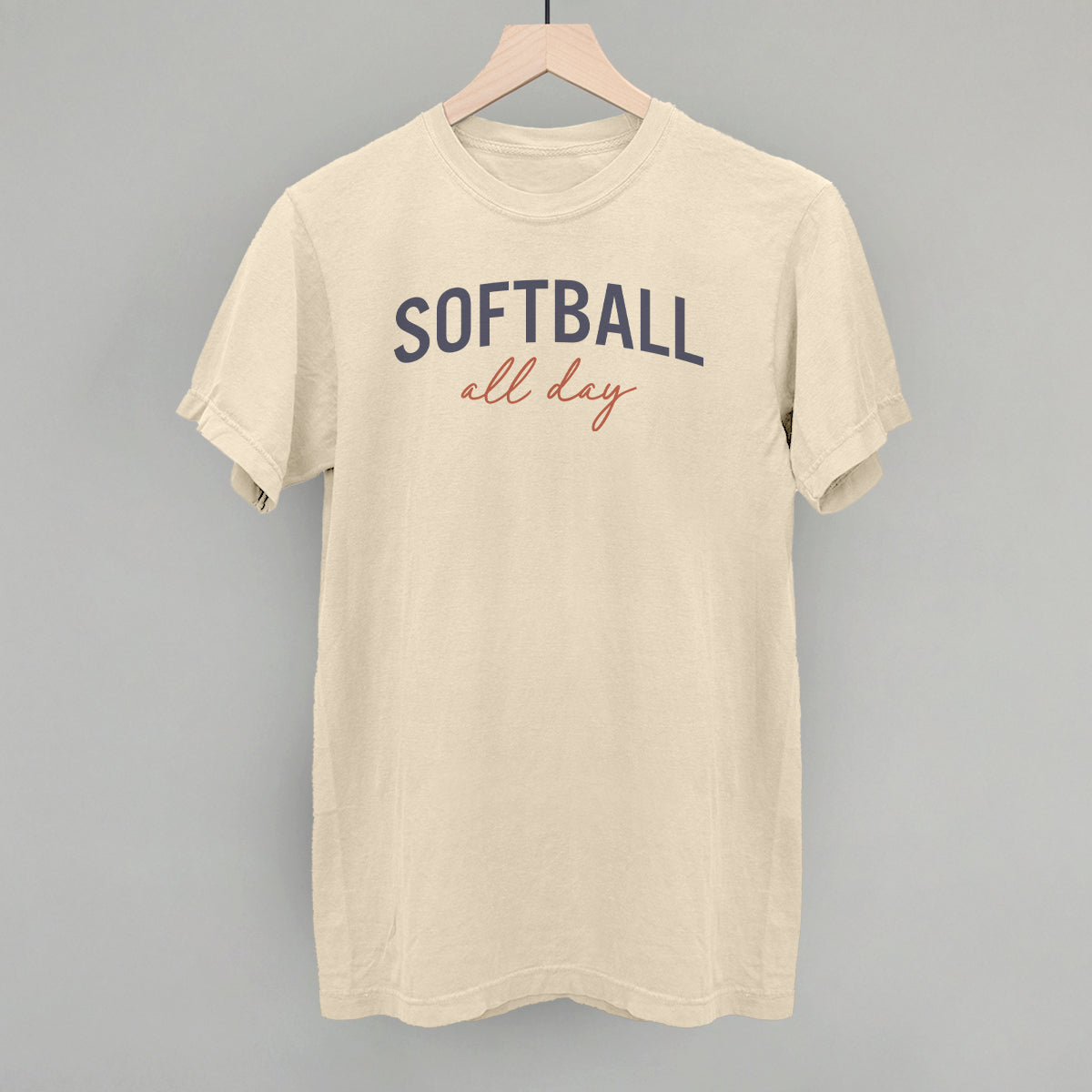 Softball All Day (Script)