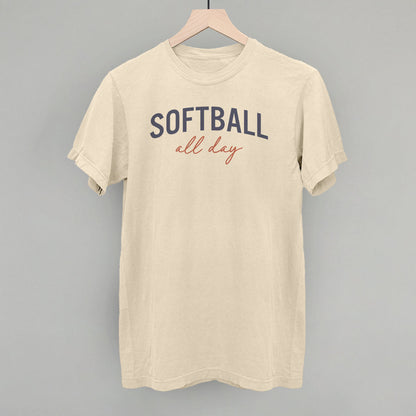 Softball All Day (Script)
