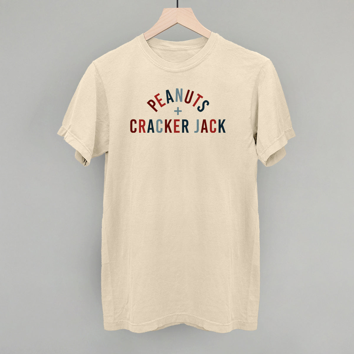 Peanuts And Cracker Jack