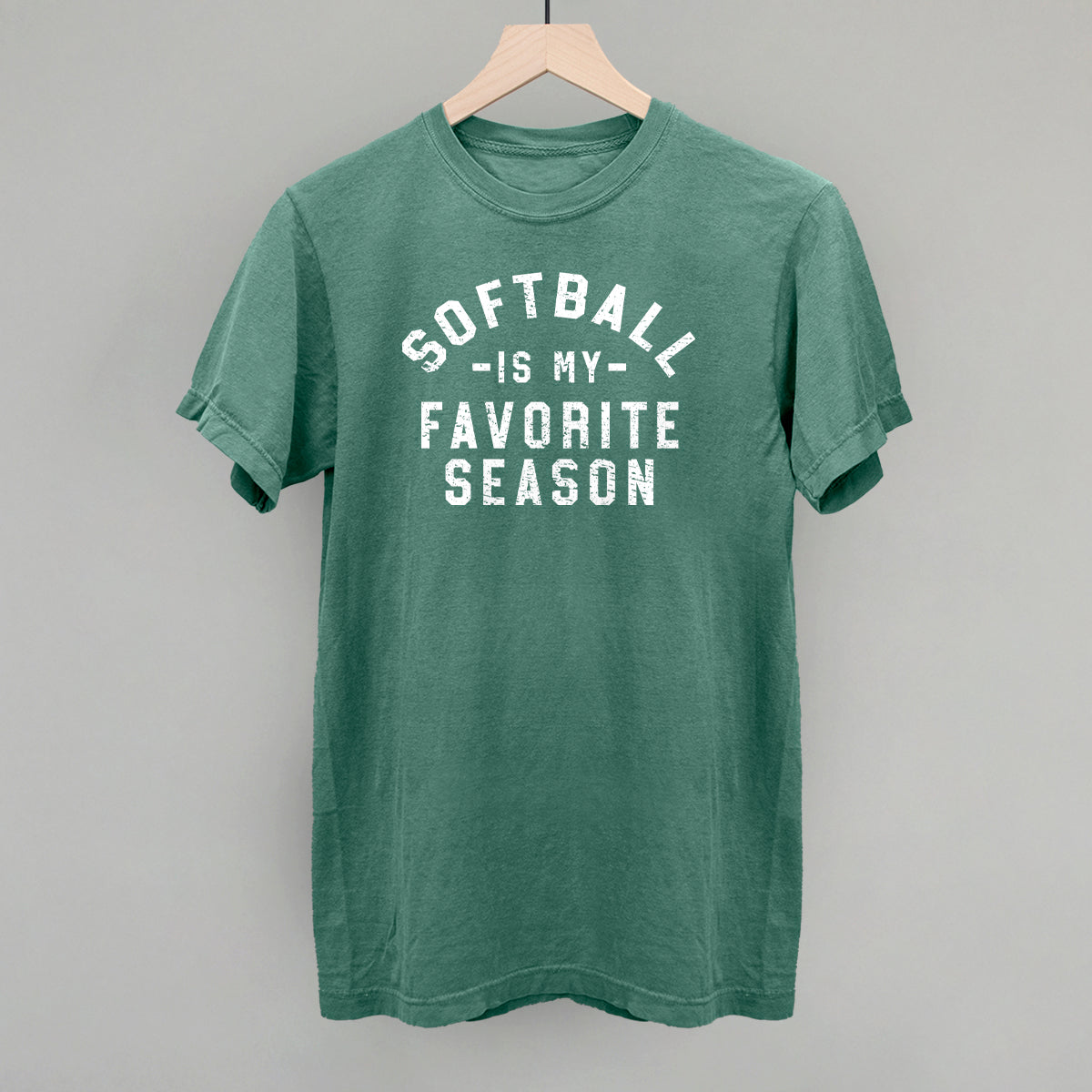 Softball Is My Favorite Season