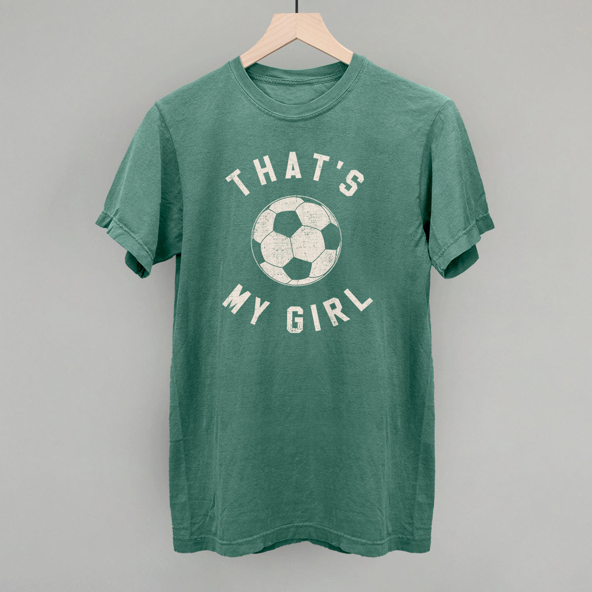 That's My Girl Soccer