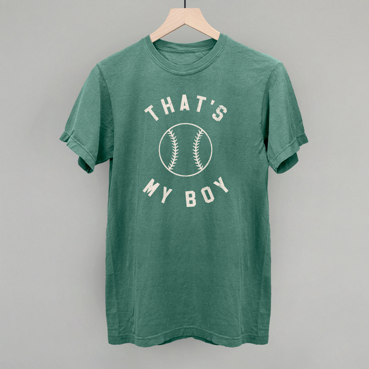 That's My Boy Baseball