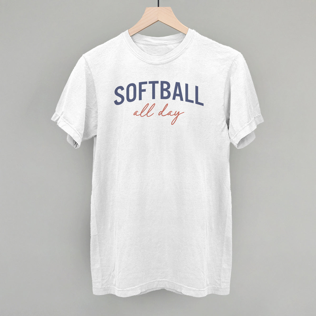Softball All Day (Script)