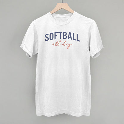 Softball All Day (Script)