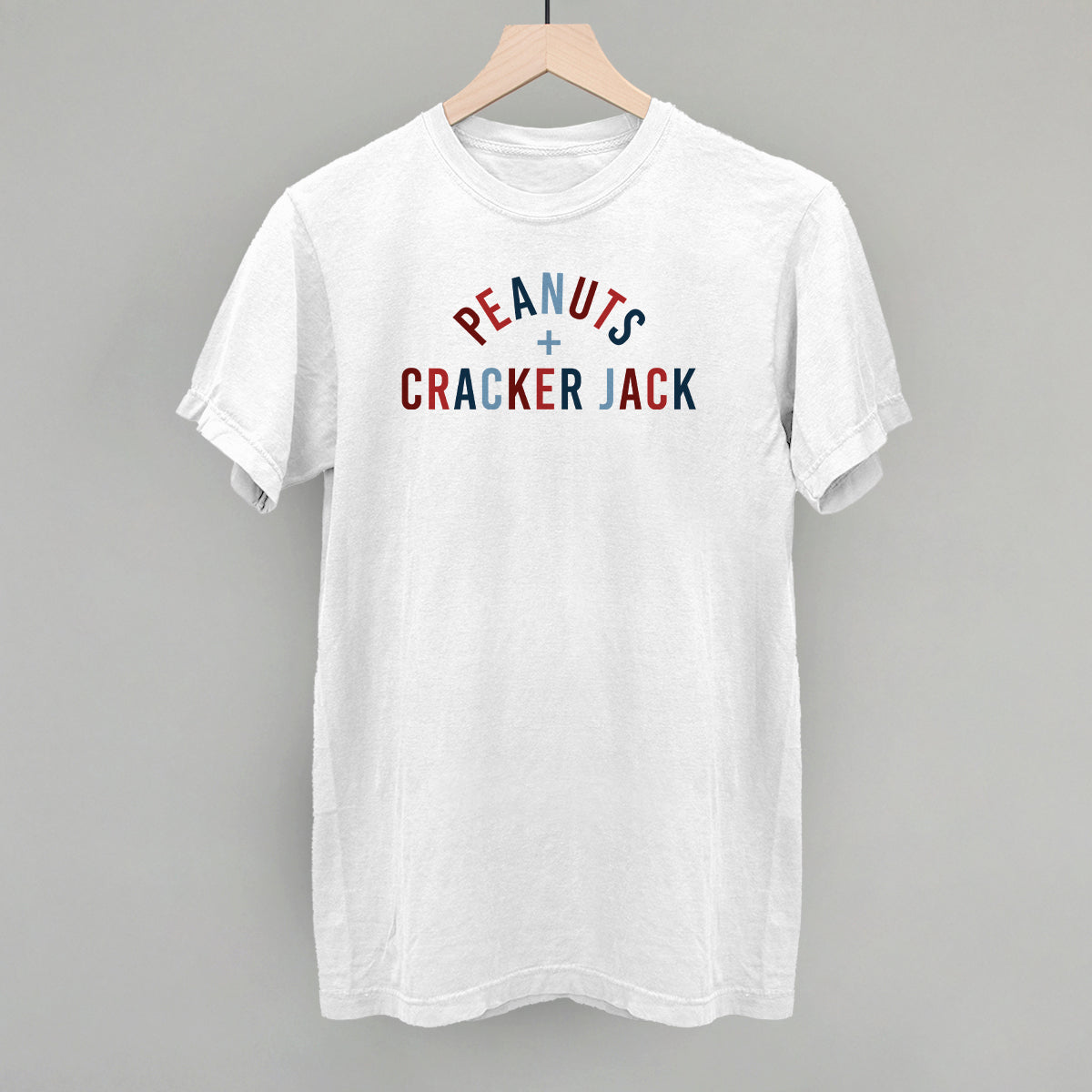 Peanuts And Cracker Jack