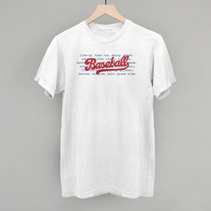 Baseball Terms