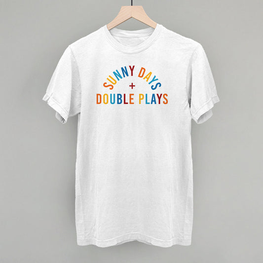 Sunny Days And Double Plays