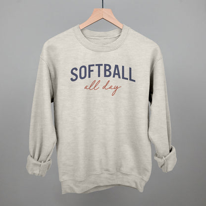 Softball All Day (Script)