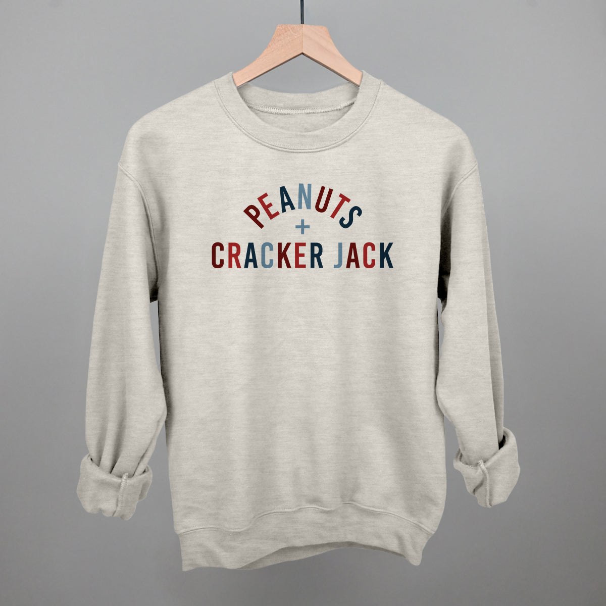 Peanuts And Cracker Jack