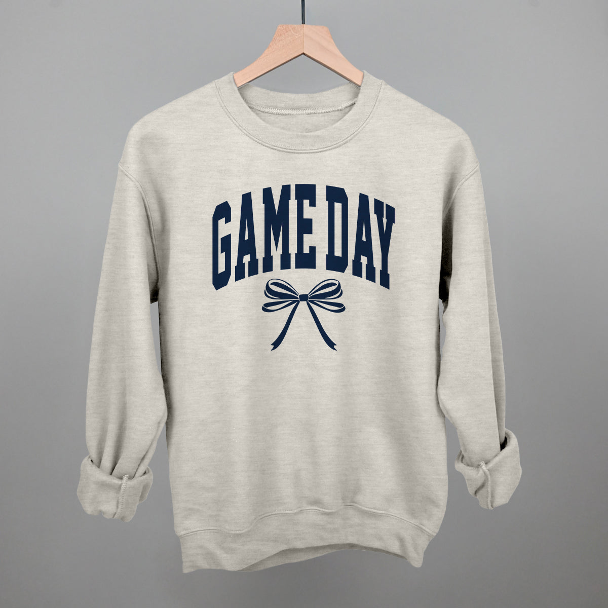 Game Day Arch And Bow