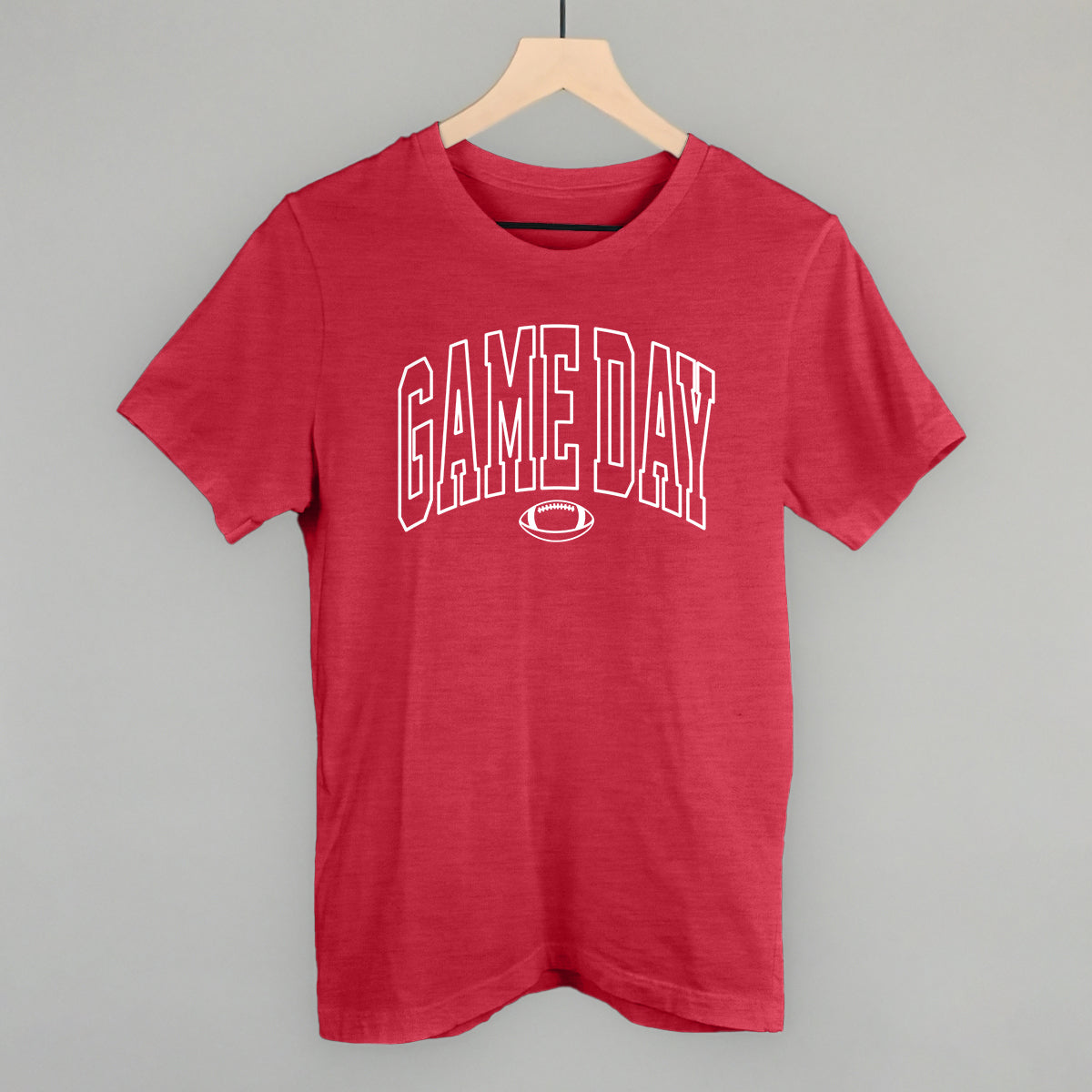 Game Day Outlined Arch