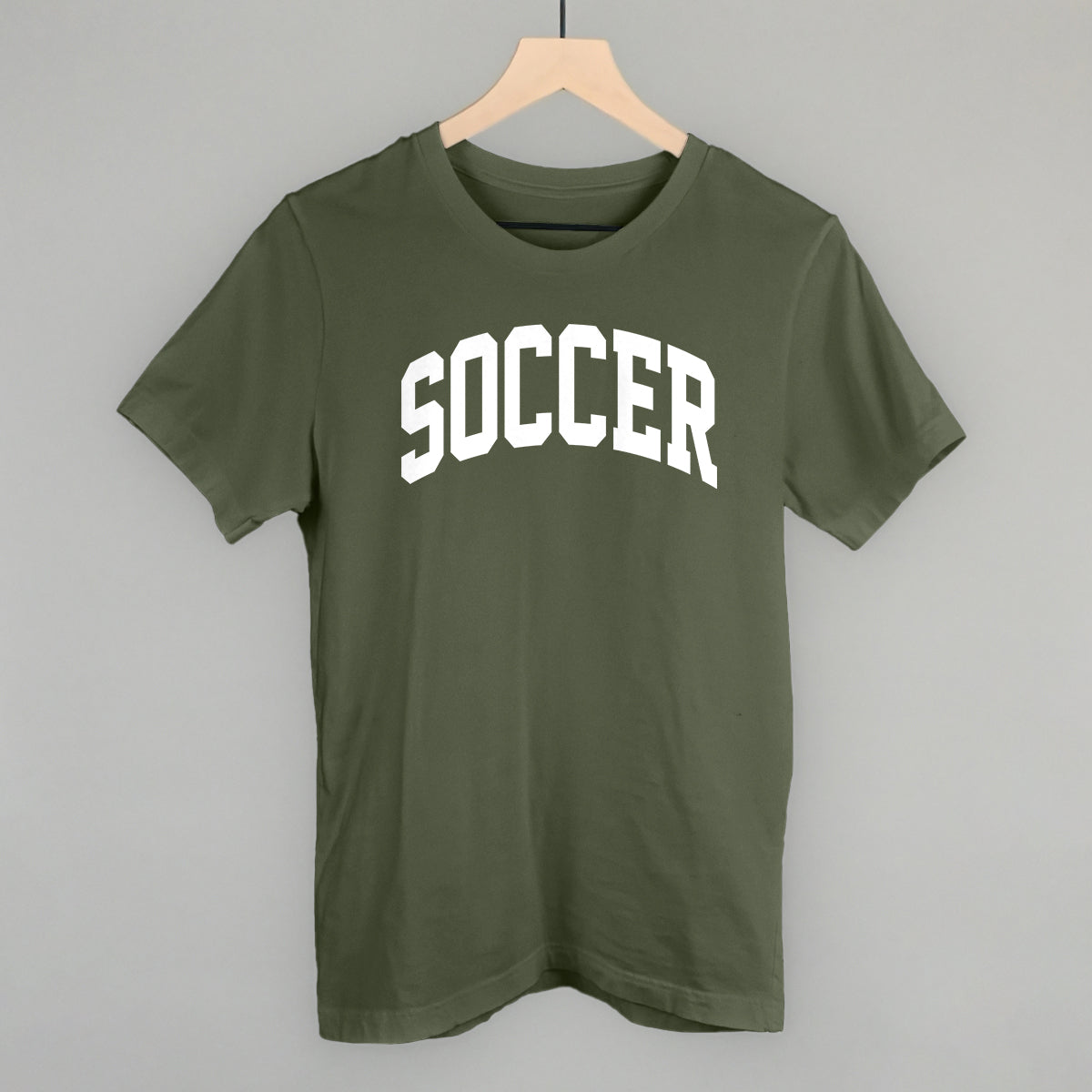 Soccer Arch (White)