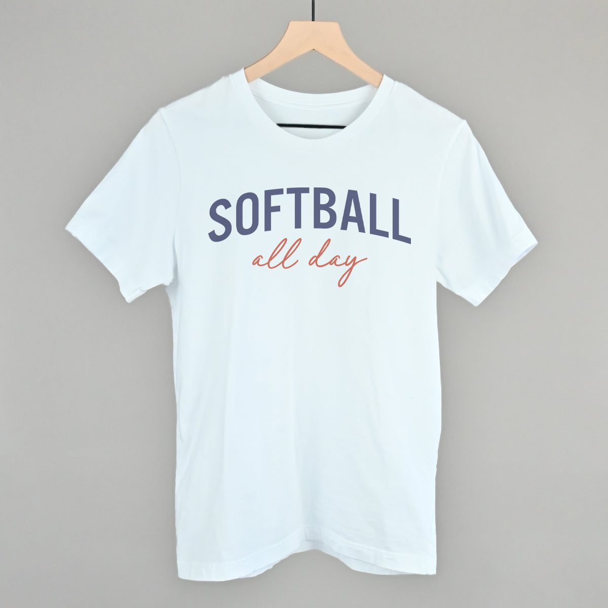 Softball All Day (Script)
