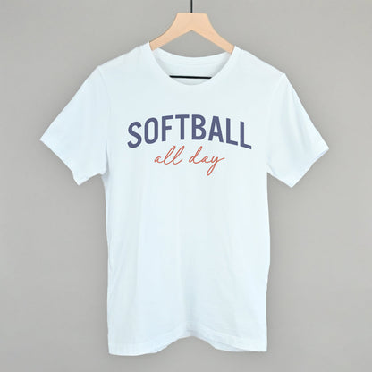 Softball All Day (Script)