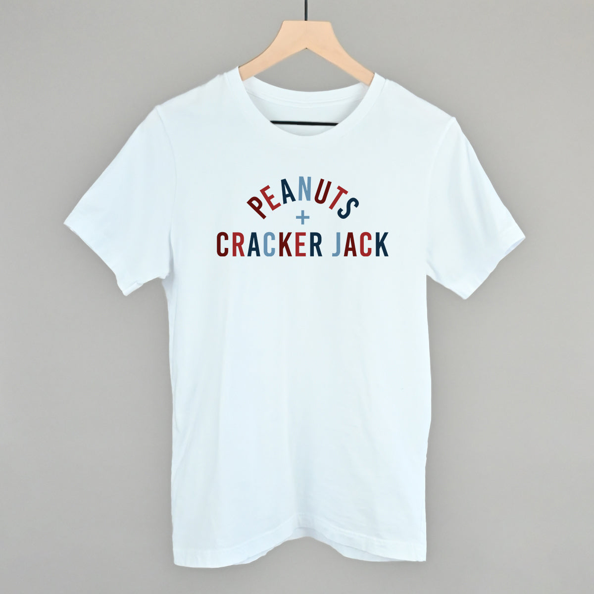 Peanuts And Cracker Jack