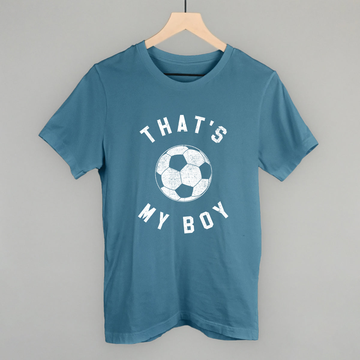 That's My Boy Soccer