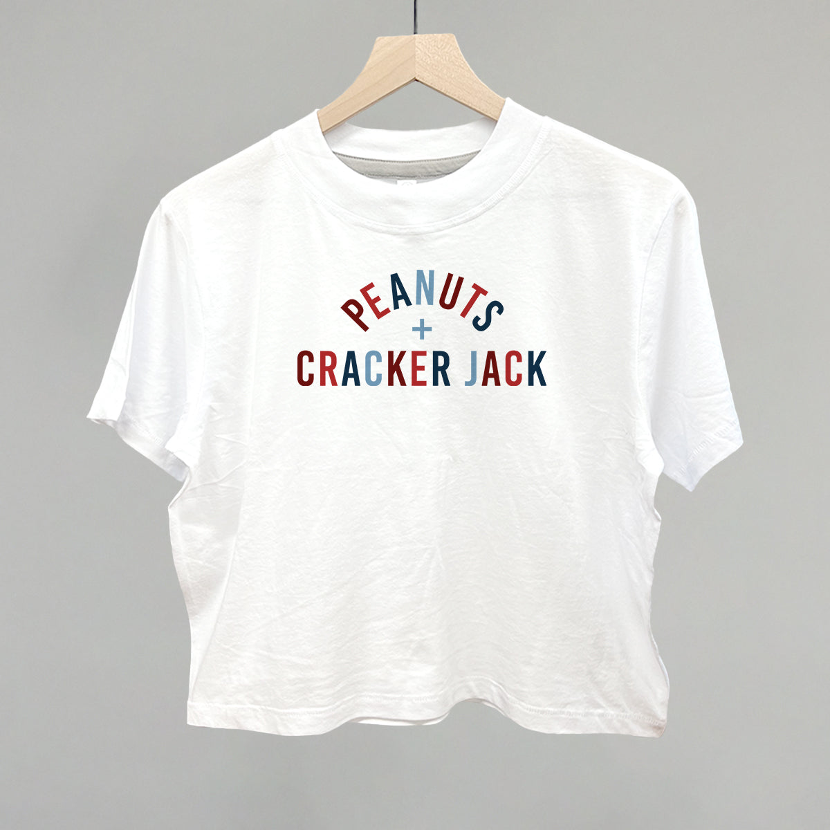 Peanuts And Cracker Jack