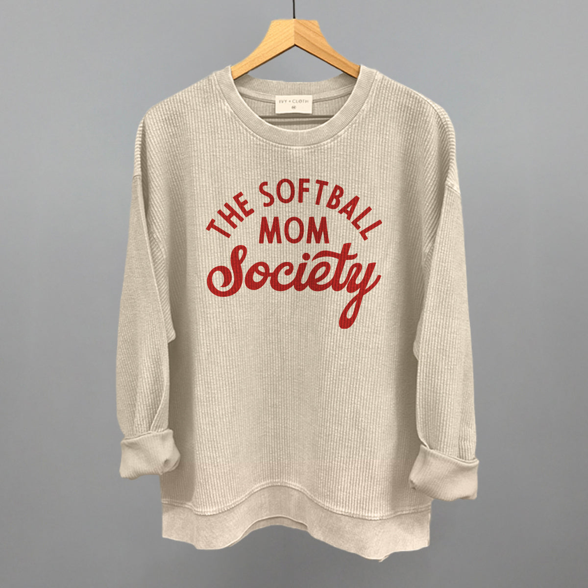 The Softball Mom Society