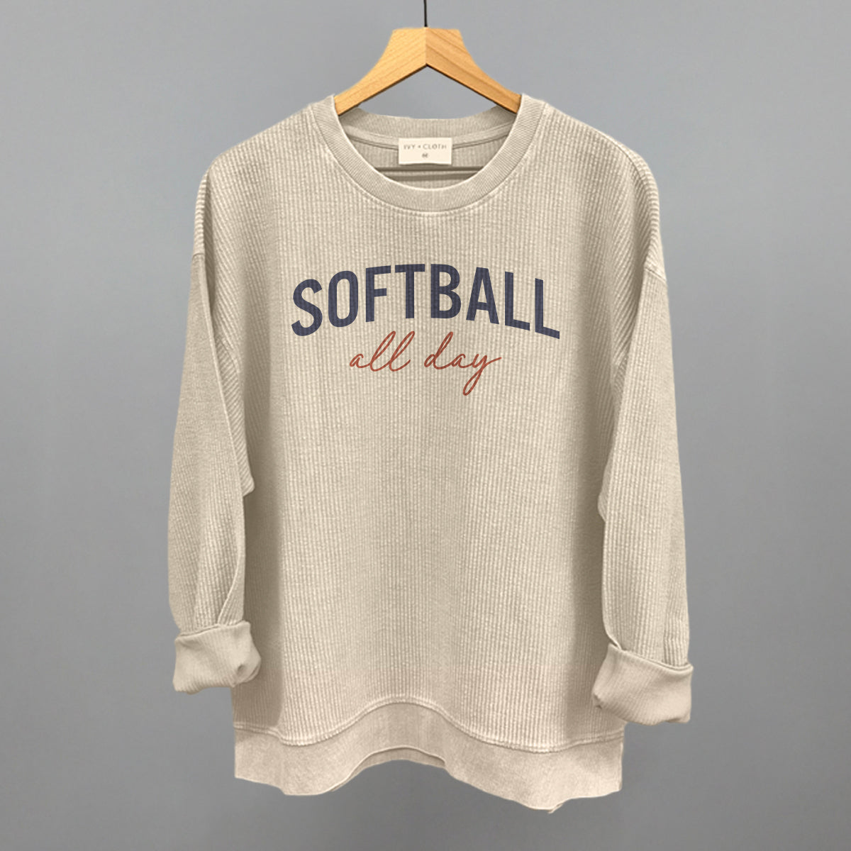 Softball All Day (Script)