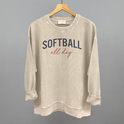 Softball All Day (Script)