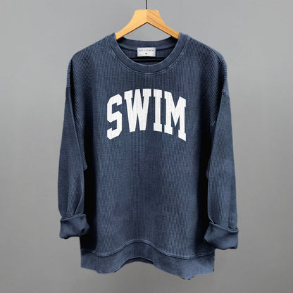 Swim Arch (White)