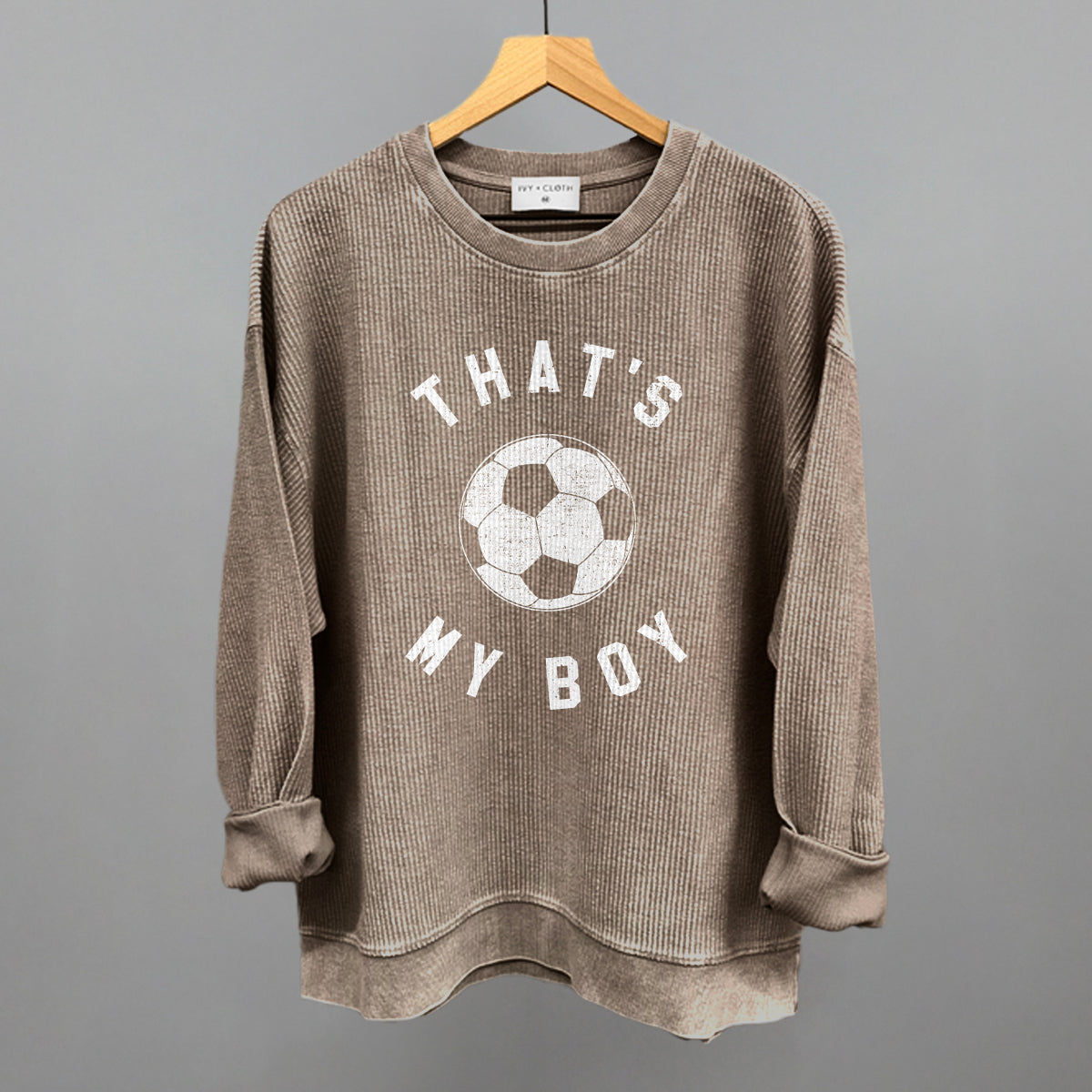 That's My Boy Soccer