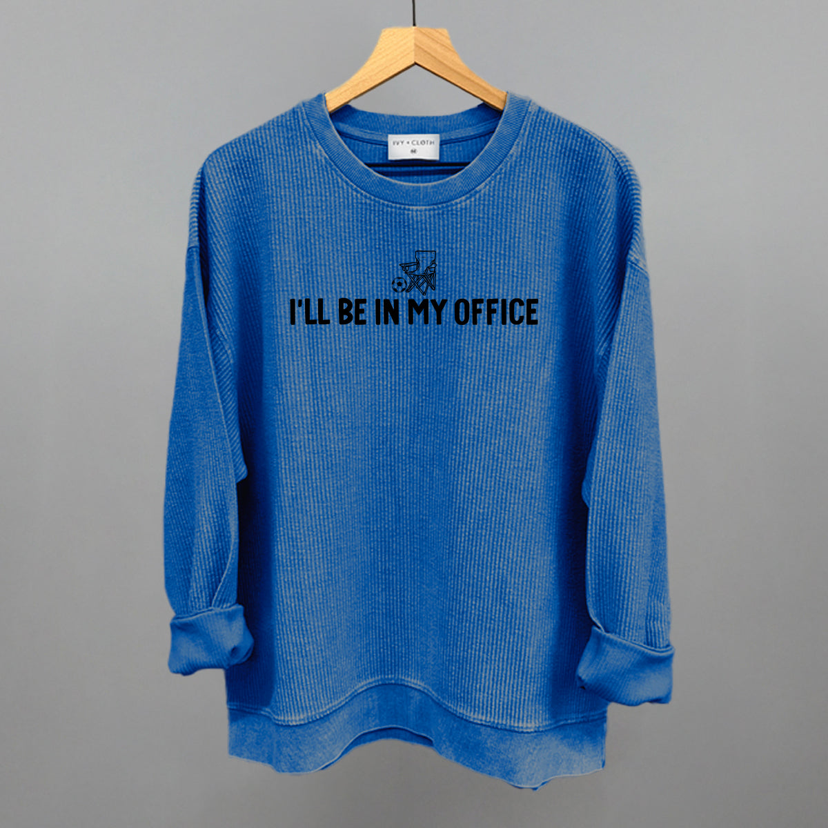 I'll Be In My Office (Soccer)