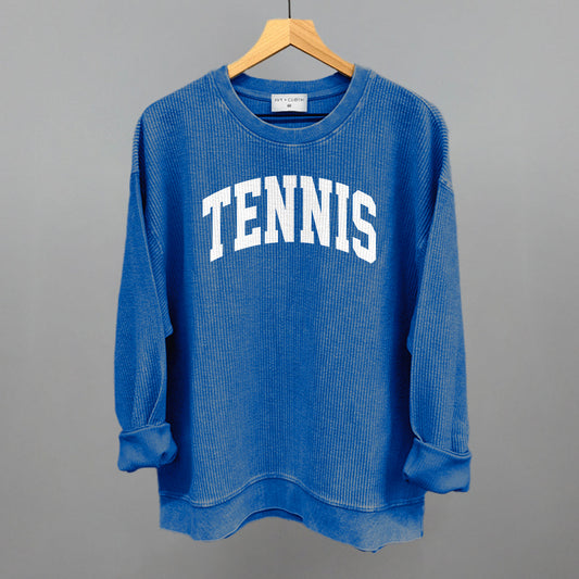 Tennis Arch (White)