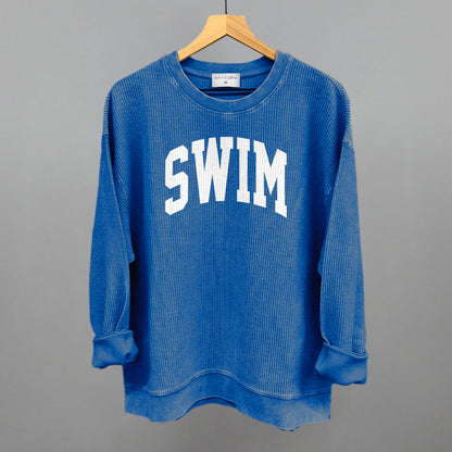 Swim Arch (White)