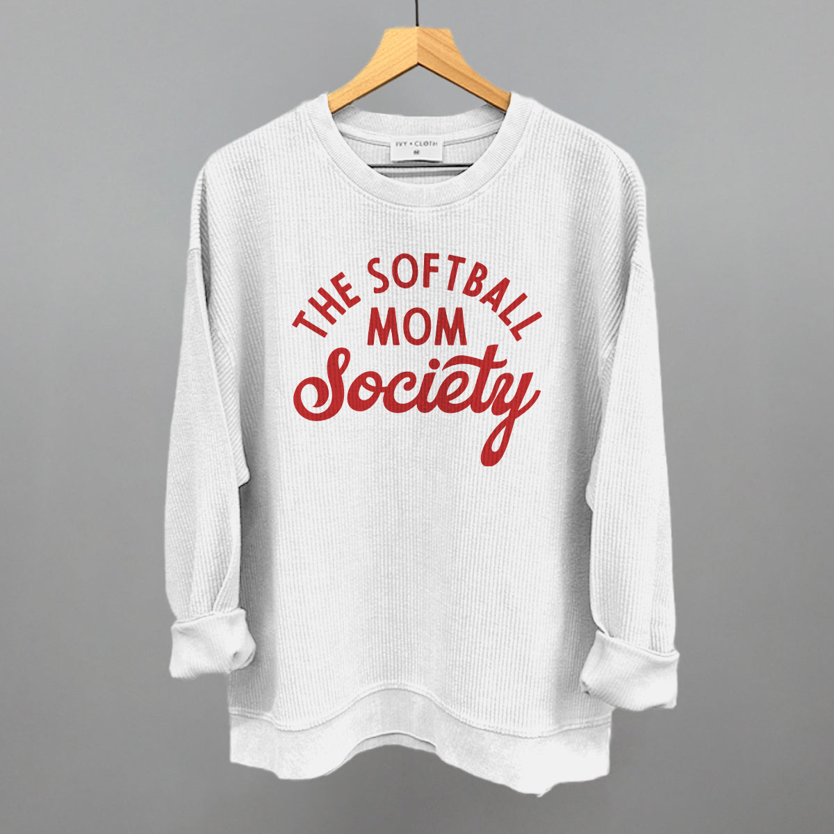 The Softball Mom Society