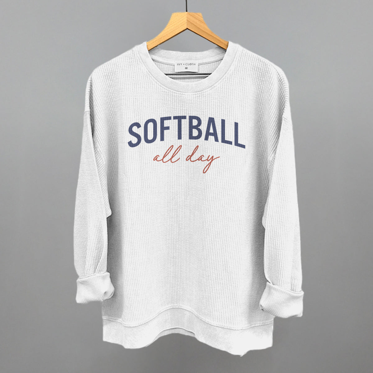 Softball All Day (Script)