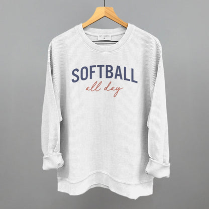 Softball All Day (Script)