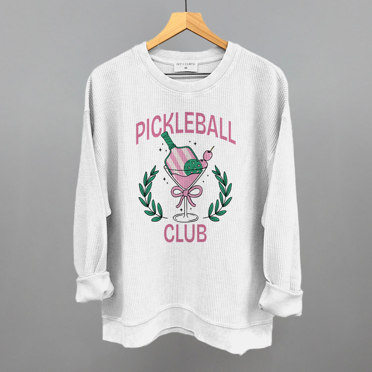 Pickleball Club Martini